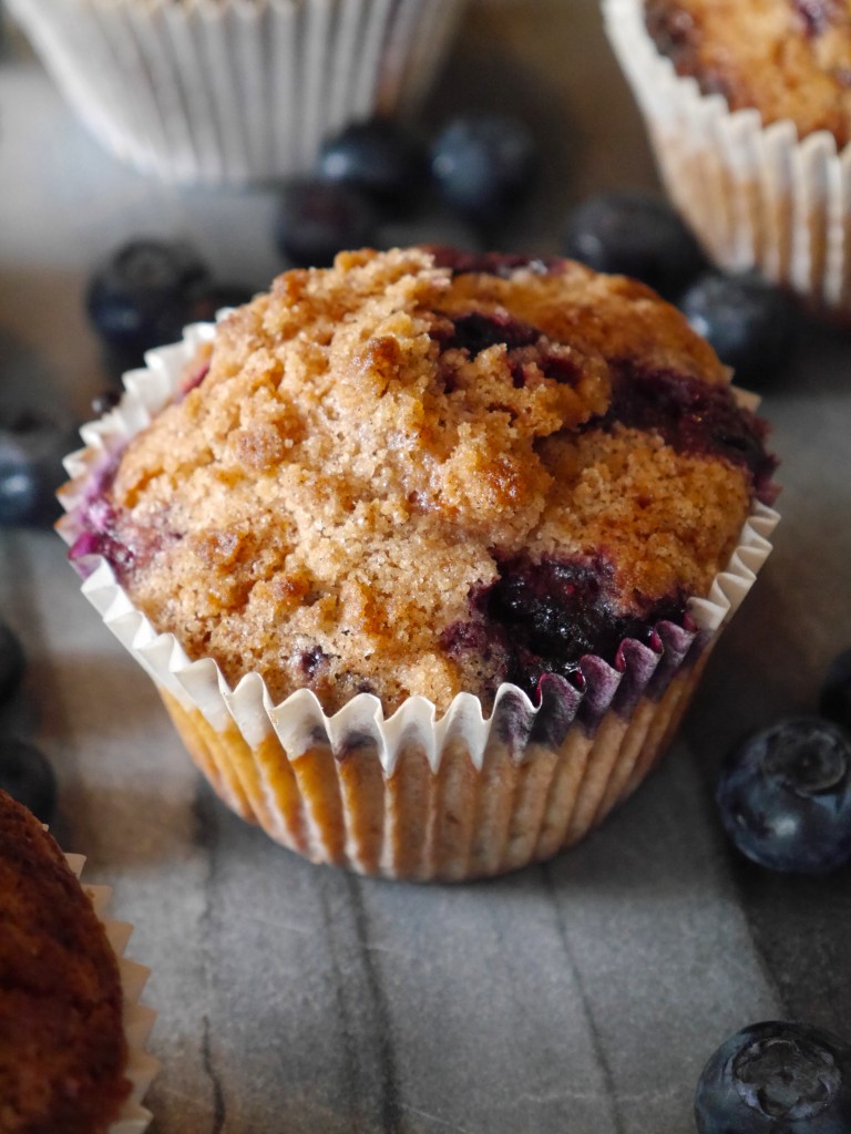 Blueberry Muffins Blueberry Muffins