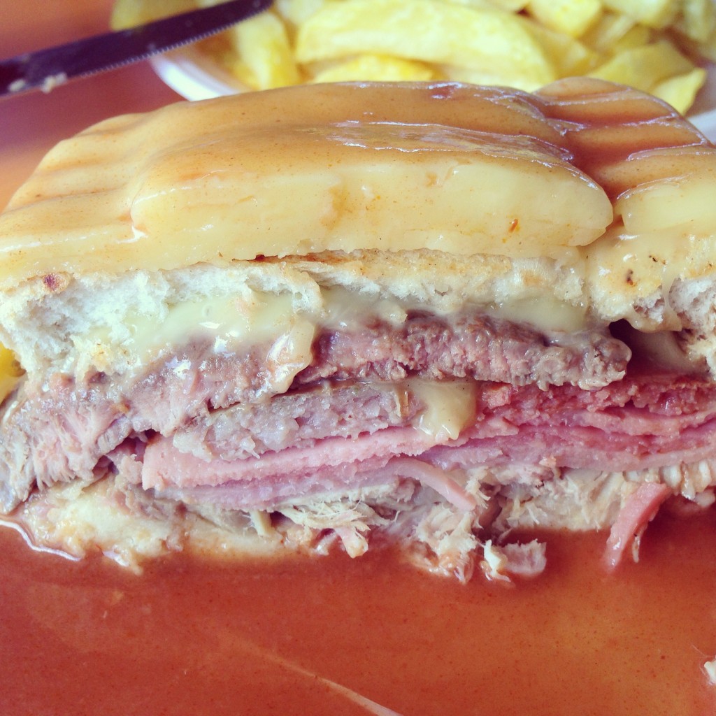 Francesinha