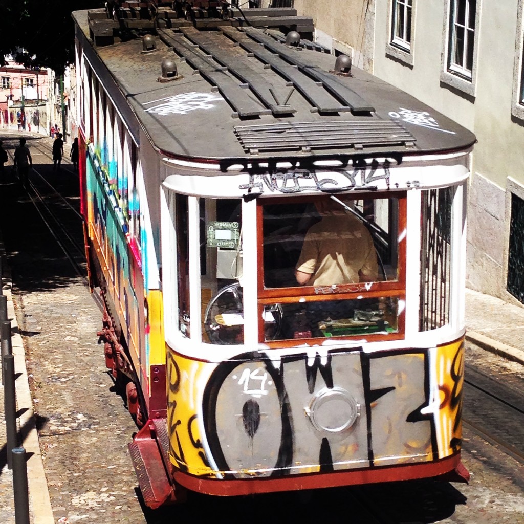The Tram
