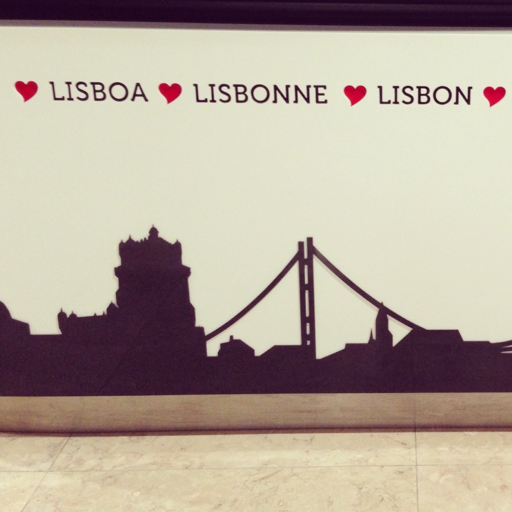 I Love Lisboa