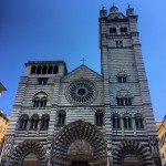 Our apartment was right next to the Duomo