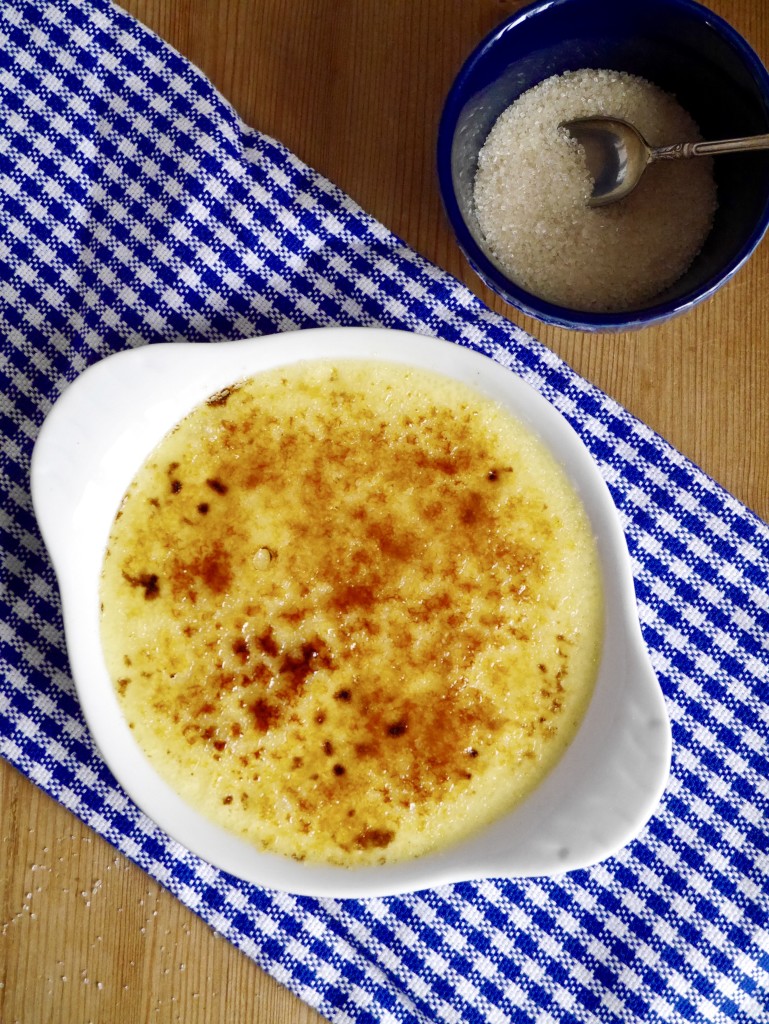 Perfect Creme Brûlée