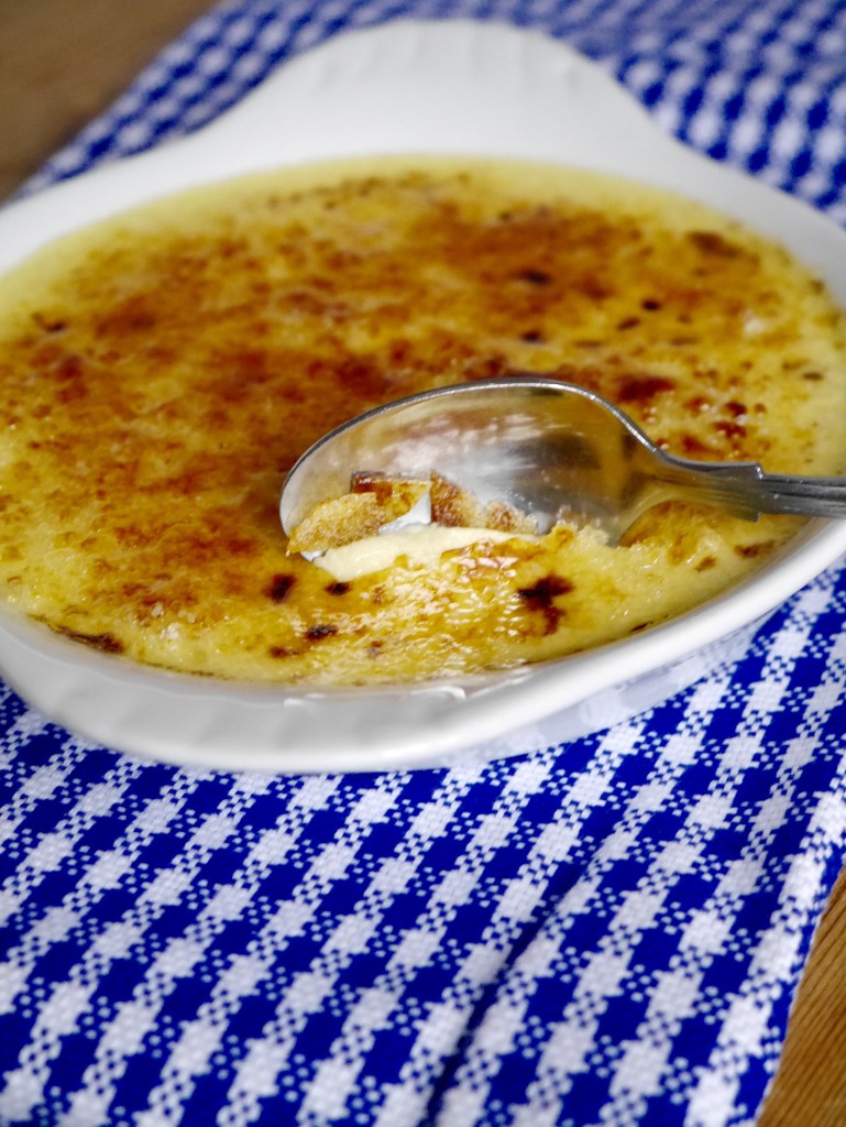 Perfect Creme Brûlée