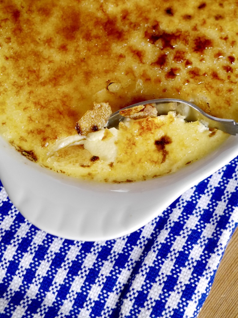 Perfect Creme Brûlée