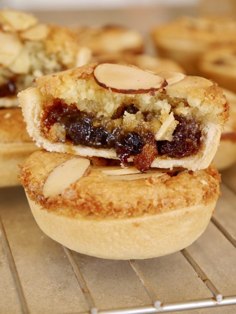 Mince pies