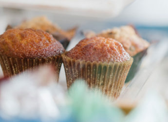 Honey Bran Muffins by FOTW