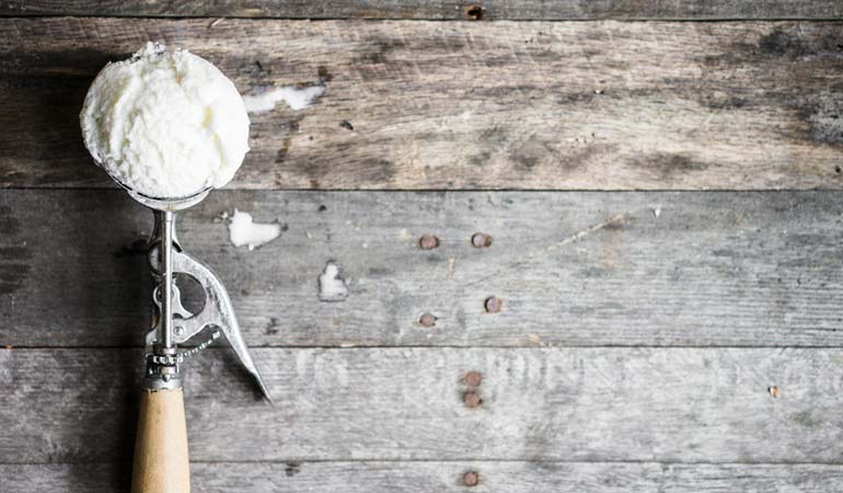 Sweet Cream And Sugar Ice Cream Recipe 2 Cream And Sugar Ice Cream