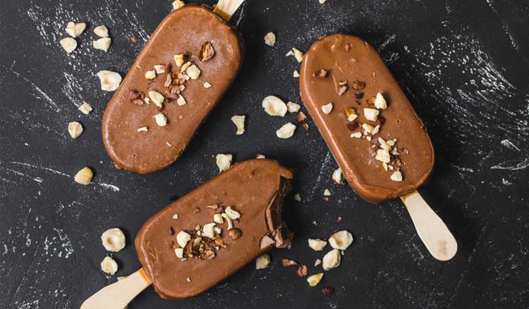 Chocobar Ice Cream Recipe 3 Chocobar Ice Cream Recipe 2