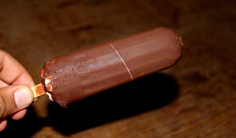 Chocobar Ice Cream Recipe 2 Chocobar Ice Cream Recipe 1