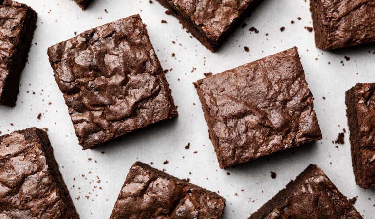 Homemade Starbucks Brownie Recipe 2 Homemade Starbucks Brownie Recipe 1