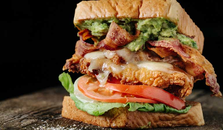 Chicken Blt Sandwich Recipe 3 Chicken Blt Sandwich Recipe 2
