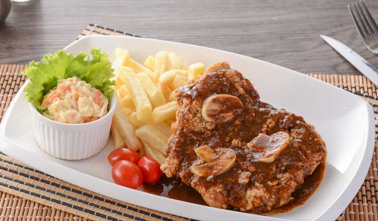 Chicken Chop Recipe 2 Chicken Chop Recipe 1